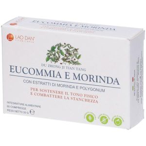Eucommia Morinda 60 Compresse Blister