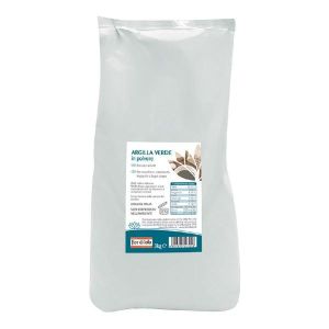 Argilla In Polvere Essicata Al Sole 3Kg