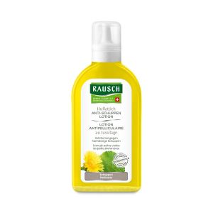 Rausch Lozione Antiforfora Alla Tussilaggine 200 Ml.