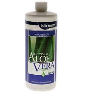 Bioearth Aloe Puro Succo 950ml