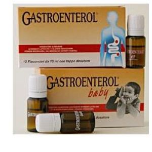 Gastroenterol Baby Supplement 7 Vials
