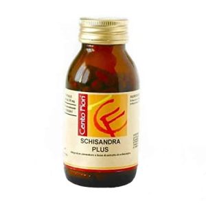 Schisandra Plus 100 Vegetable Capsules
