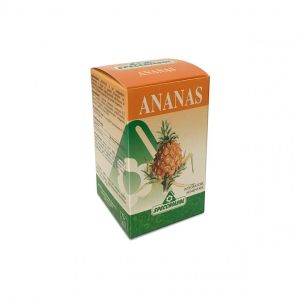 Specchiasol pineapple supplement against cellulite 80 capsules