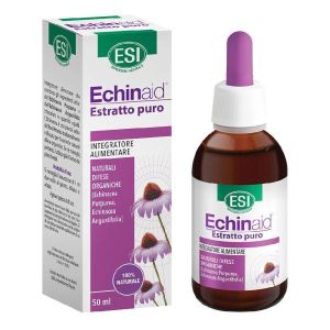 Esi Echinaid Estratto Puro Integratore All'echinacea Immunostimolante 50ml
