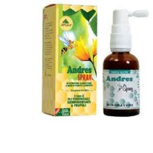 Lemuria  Andres Gola Spray 30 Ml.