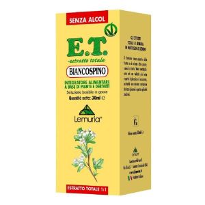 Lemuria Biancospino Gocce Orali 30 Ml.