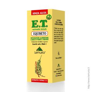 Lemuria Equiseto Gocce Orali 30 Ml.
