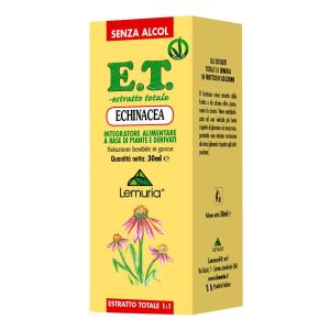 Lemuria Echinacea Estratto Totale Difese Immunitarie 30ml