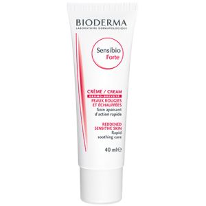 Bioderma sensibio forte trattamento lenitivo pelle infiammata 40 ml