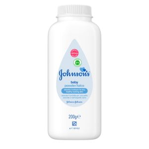 Johnson's Baby Baby Talc 200 g
