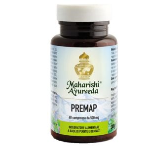 Maharishi Ayurveda Premap Integratore Gravidanza 60 Compresse
