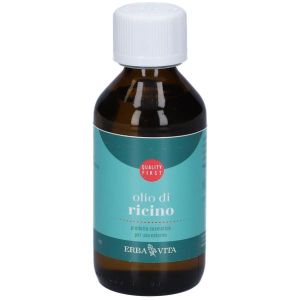 Erba Vita Olio di Ricino Extra per Uso Esterno 100ml