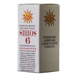 Sibios 06 Gocce 50ml