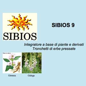 Sibios 09 Tronchetti Food Supplement 25g