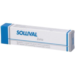 Sollival Zeta Crema Lenitiva Antirritazioni50g