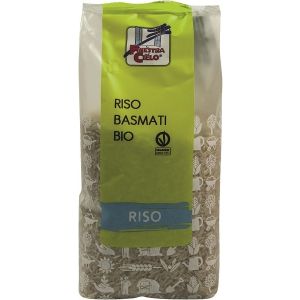 La Finestra sul Cielo Riso Basmati Bianco Bio 500 g