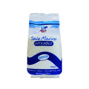La Finestra Sul Cielo Integral Sea Salt Grosso Sicilia 1kg