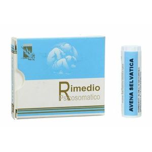 Rimedi Psicos Avena Selvatica 4 Dosi