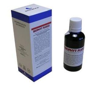 Biophyt Fire Hydroalcoholic Solution 50ml