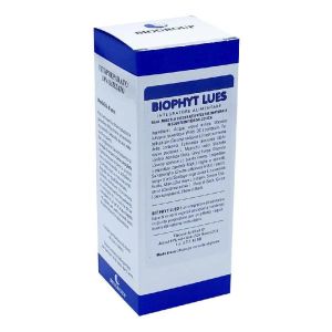 Biophyt Lues 50ml Soluzione Idroalcolica