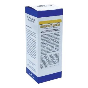 Biophyt Sicos 50ml Soluzione Idroalcolica