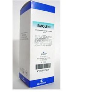 Emoleni Cosmetic Cream With Antihemorrhoidal Action 50 ml