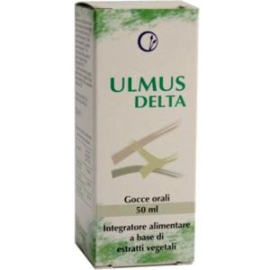 Ulmus Delta Hydroalcoholic Solution Supplement 50 ml