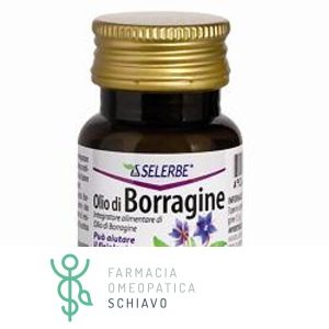 Selerbe Borage Oil Supplement 50 Pearls