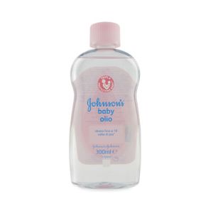Johnson's Baby Olio Idratante 300 Ml