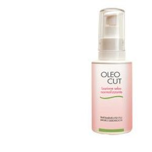 Oleocut sebum-regulating and purifying lotion 150ml