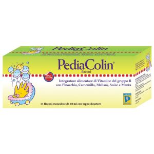 Integratore Alimentare - Pediacolin 14 Flaconi