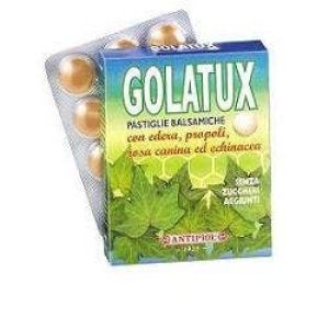 Golatux Caramelle Balsamiche 24 Caramelle