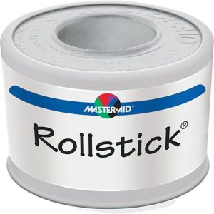 Master Aid Rollstick Cerotto Trasparente Cm 2,5x5 M