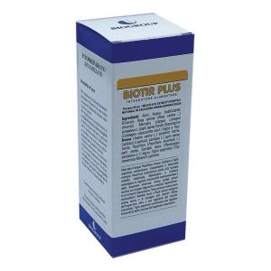 Biotir Plis Soluzione Idroalcolica Benessere Respiratorio 50ml