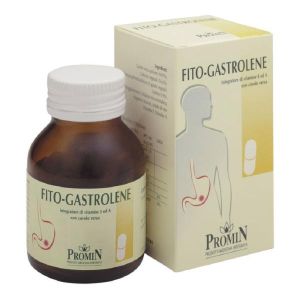 Promin Fitogastrolene Integratore 50 Capsule