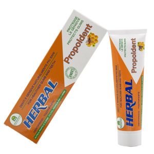 Herbal Propoldent Dentifricio Propoli + 10 Erbe 100ml