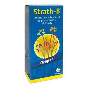 Strath-b Integratore 40 Compresse