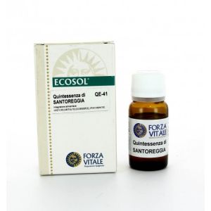 Ecosol Quintessence Of Savory Drops 10ml