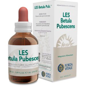 Forza Vita Les Betula Pubescens 50ml