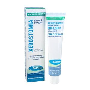 Bioxtra Dentifricio Delicato 50ml