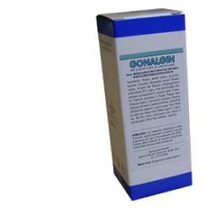 Gonalgin Hydroalcoholic Solution For Bones and Joints 50 ml