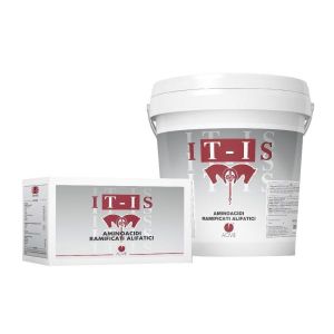 Acme It-is Pet Integratore di Aminoacidi Cani e Gatti 80 Compresse