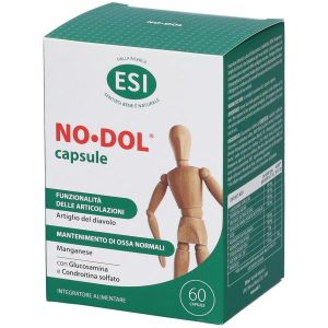 Esi No Dol Integratore per Dolori Articolari e Muscolari 60 Capsule