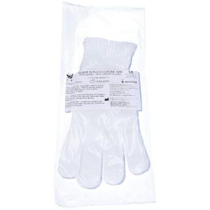 Sterilfarma Guanto In Cotone Bianco Misura 7