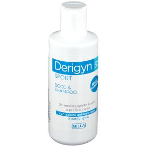 Derigyn ph 5,5 sport detergente antimicotico 300 ml