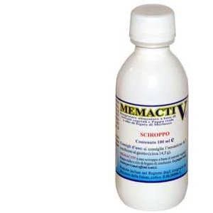 Memactiv Sciroppo 100ml
