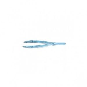 PB Pharma Sterile Disposable Anatomical Tweezers