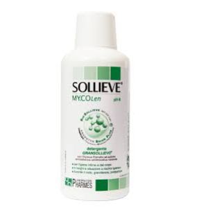 Sollieve My.co Len Cleanser 500ml