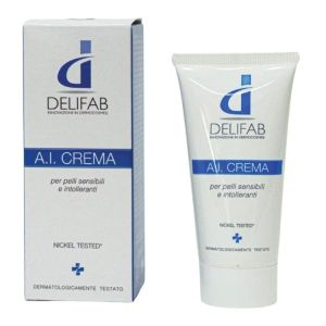 Delifab A.i. Crema Lenitiva Idratante Viso Mani 50ml