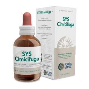 Sys Cimicifuga Gocce 50ml